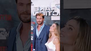 Chris Hemsworth and his wife, perfect together#ChrisHemsworth #ElsaPataky #ChrisAndElsa #Thor Profile