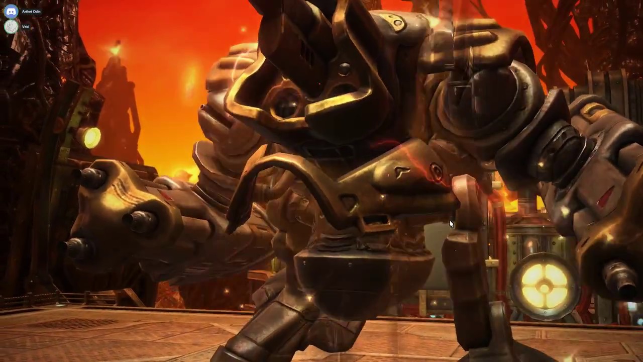 GUTSY First O7S Clear! SCH PoV