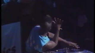 DJ Mink — 1990 DMC UK Finals