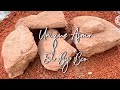 Crispy Reddirt Crumbling ASMR 