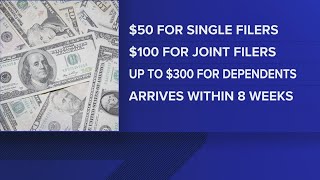 Illinois is sending out rebate checks. Here's who qualifies