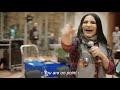 Ahlam - Dubai Opera behind the scenes  احلام - خلف كواليس حفل اوبرا دبي