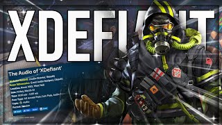 XDefiant got another weird leak...