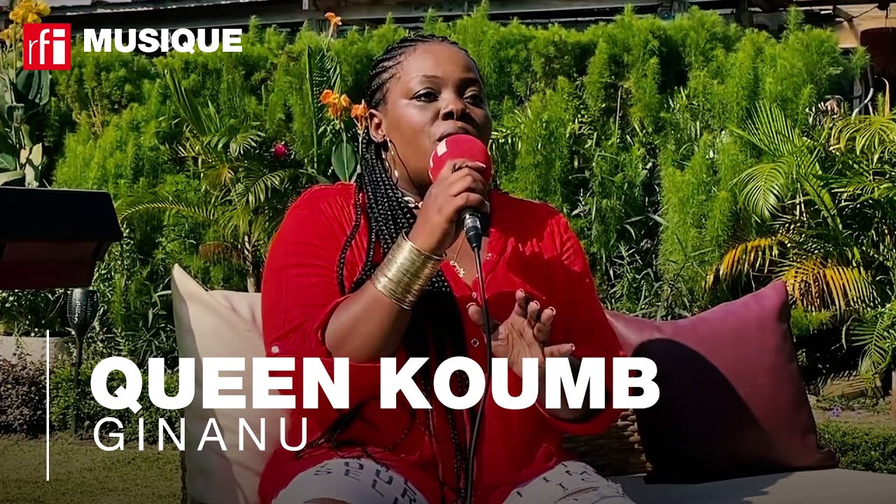 Ginanu Dansez interprt par Queen Koumb