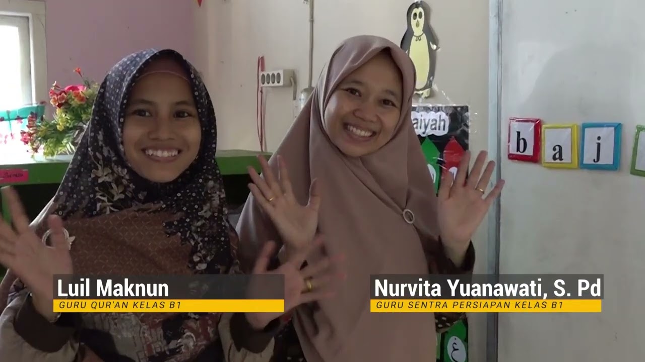 PROFIL GURU TK IT NURUL ILMI 1 JAMBI | TAHUN AJARAN 2023-2024