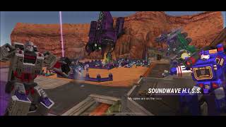 Transformers Earth Wars- The Proving Transmissions
