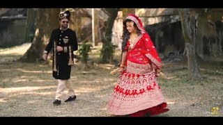 #FutureFilm# Pal - Female Version Farsim & Shamia Wedding Trailer A Film By (A.K. Rana)