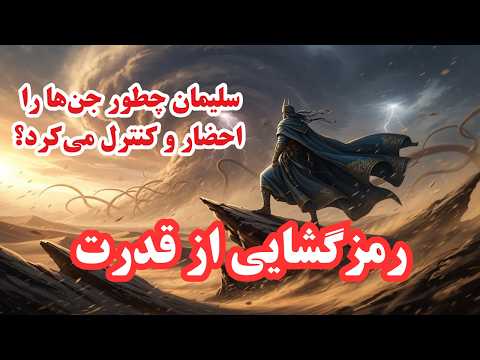 فراتر از افسانه قدرت مطلق پنهان در انگشتر سلیمان علم و جادو چطور یکی شدند 