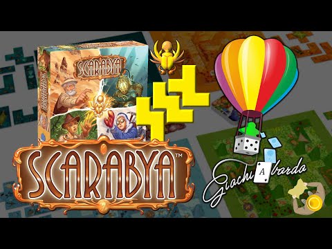 Scarabya Gioco da