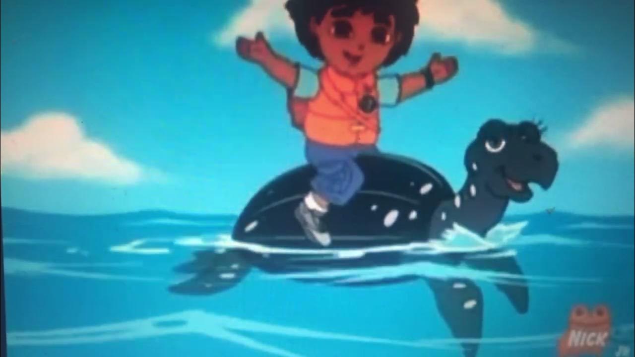 Nick Jr Go Diego Go Humpback Whale Go Diego Go Diego save the baby humpback whale - YouTube