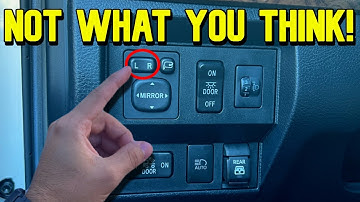 5 Toyota Tundra Hidden Features You