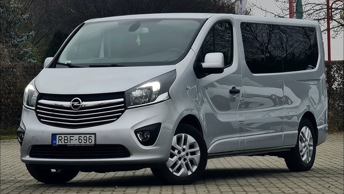 Opel Vivaro - Testbericht 