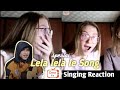 Nyanyi 3 Lagu Russia Sekaligus Ke Mereka * Spesial Lela lela le song ( Singing Reaction )