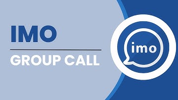 How To Group Call On Imo