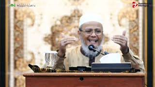 Taqwa Jalan Keselamatan   Ustadz Mubarak Bamualim, Lc , M H I