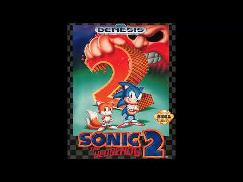 Sonic The Hedgehog 2 Hidden Palace Zone Unused Track GENESIS MEGA DRIVE OST