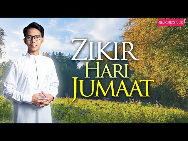 Zikir Hari Jumaat | Doa Pagi & Petang class=