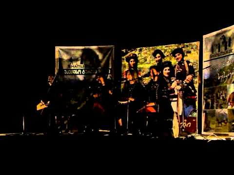 დები გოგოჭურები /Sisters Gogochurebi/ - ოოროვ რიროვ დარავდე