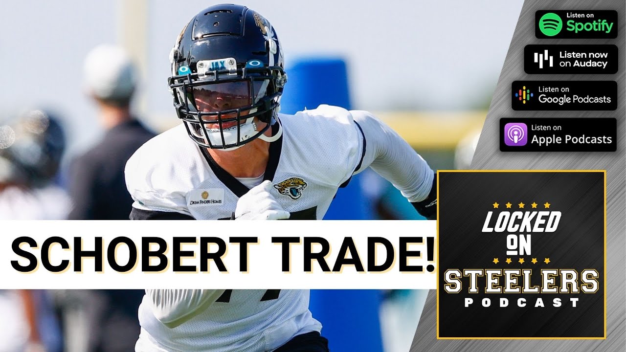 Steelers trade for Joe Schobert solve linebacker depth? / Preseason
