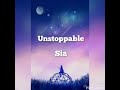 Unstoppable - Sia #sia #เพลงtiktok #เพลงสากลในแอพtiktok