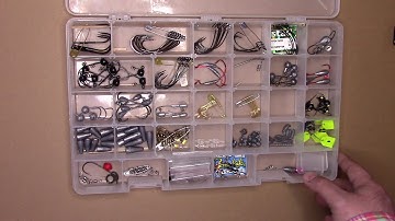 How to Manage Your Fishing Hooks Easily