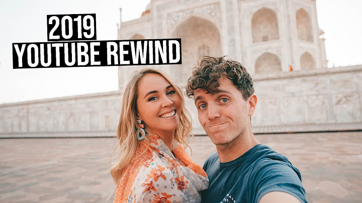 An Unforgettable Year of Travel | Our 2019 YouTube Rewind