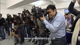 UDO Media Launch + Flex Moment