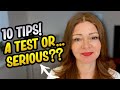 Is She Testing YOU or Serious? The SHOCKING Reason Why Women Tests Men!