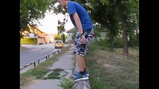 My unfinished showreel (2012)