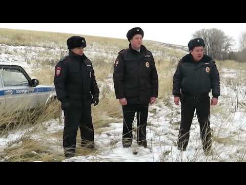 В Оренбургской области полицейские спасли пенсионера от переохлаждения