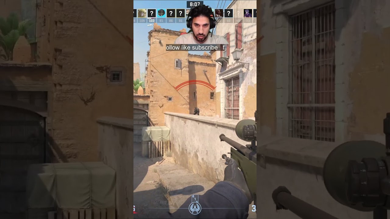 CS2's New Maps Have INSANE Sniper Angles 👀