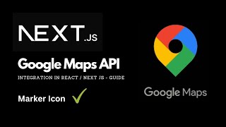 NextJS / ReactJS Google API  Add Google Maps to your Next JS application  Easy way
