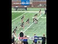 FAN VISION: Carlson Flag Football at Ford Field