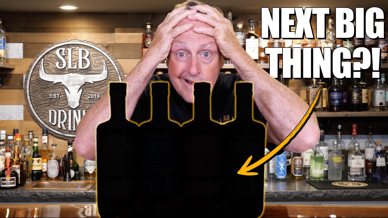 Is This Whiskey's Next Big Thing?!