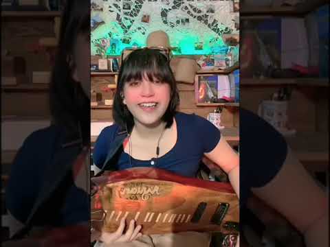 Mardua Holong || Versi Sape Instrumental Dayak. (Ayuan Prawida)