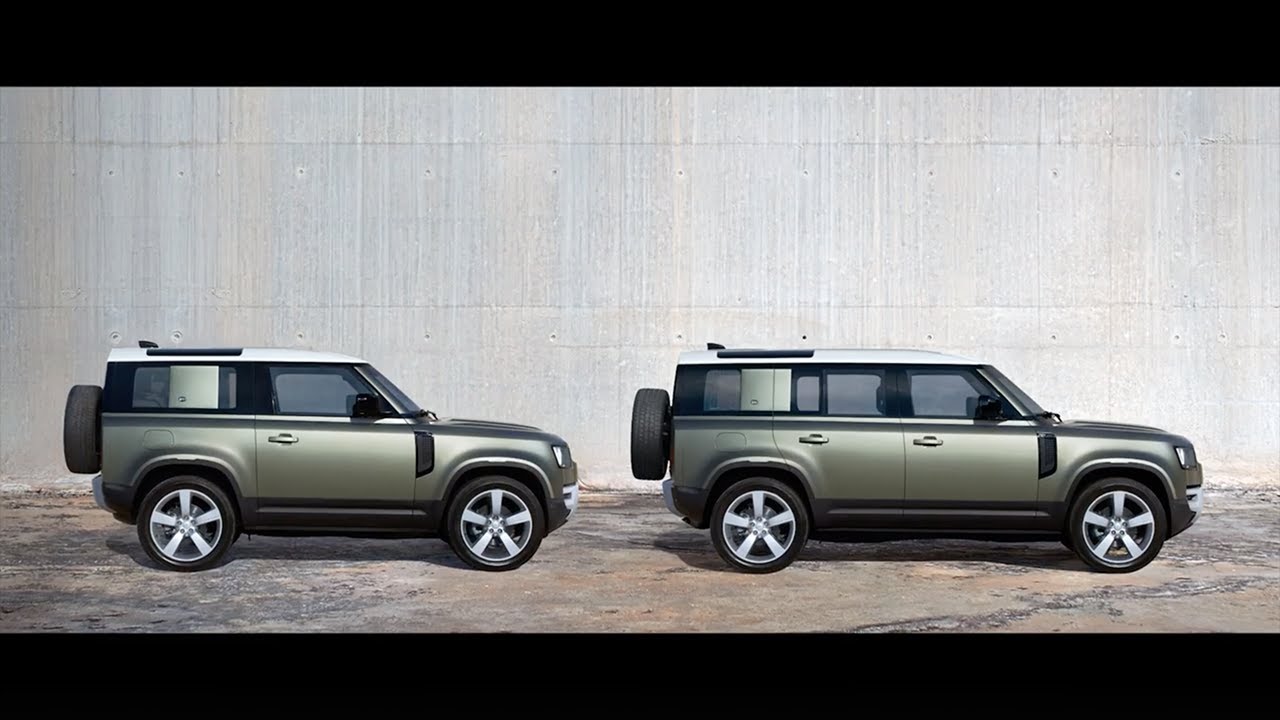 Land Rover Defender Design Analysis: Our Expert on the Reinvention of an  Icon