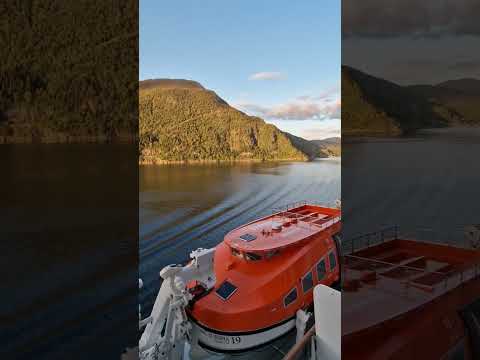 Video: Norjan eeppiset risteilyalusten hytit