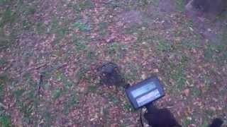 A Very Long and Cold realtime field test of the Whites M6 with the Detech 8 by 6 inch coil