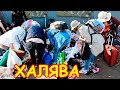 Хочешь БЕСПЛАТНО - Вам сюда! Поход на Барахолку Санкт-Петербурга. Блошиный рынок на Удельной