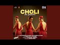 Choli ke peeche from crew