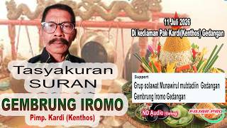 Live Streaming GEMBRUNG IROMO Gedangan