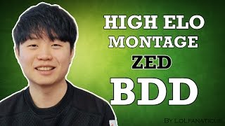 Bdd Zed High Elo Montage
