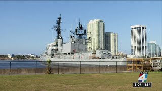 USS Orleck aims for ‘soft re-opening’ Wednesday at new location screenshot 5