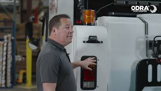 ODRA Operator Training - Walk-Around and Inspection | Module 3