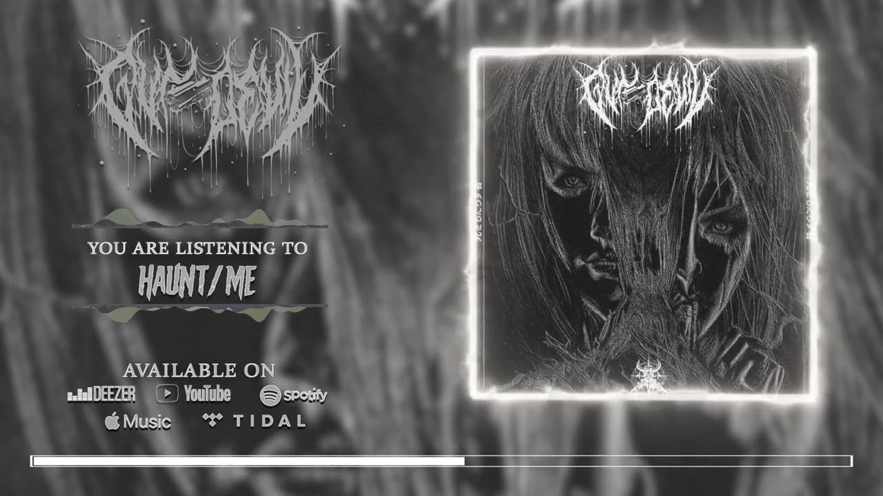 GunDevil - Haunt/Me (FT Jamie Hanks Of I Declare War) Official Music Video