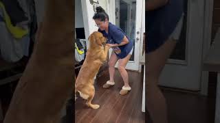 Mariajose dancing