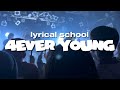 lyrical school - 4EVER YOUNG 2026/04/02 at 新宿MARZ #リリスク #lyricalschool