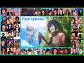 Attack On Titan Season 4 Final Episode Reaction Mashup 進撃の巨人 Attack On Titan Season 4 Final Episode Reaction Mashup 進撃の巨人
