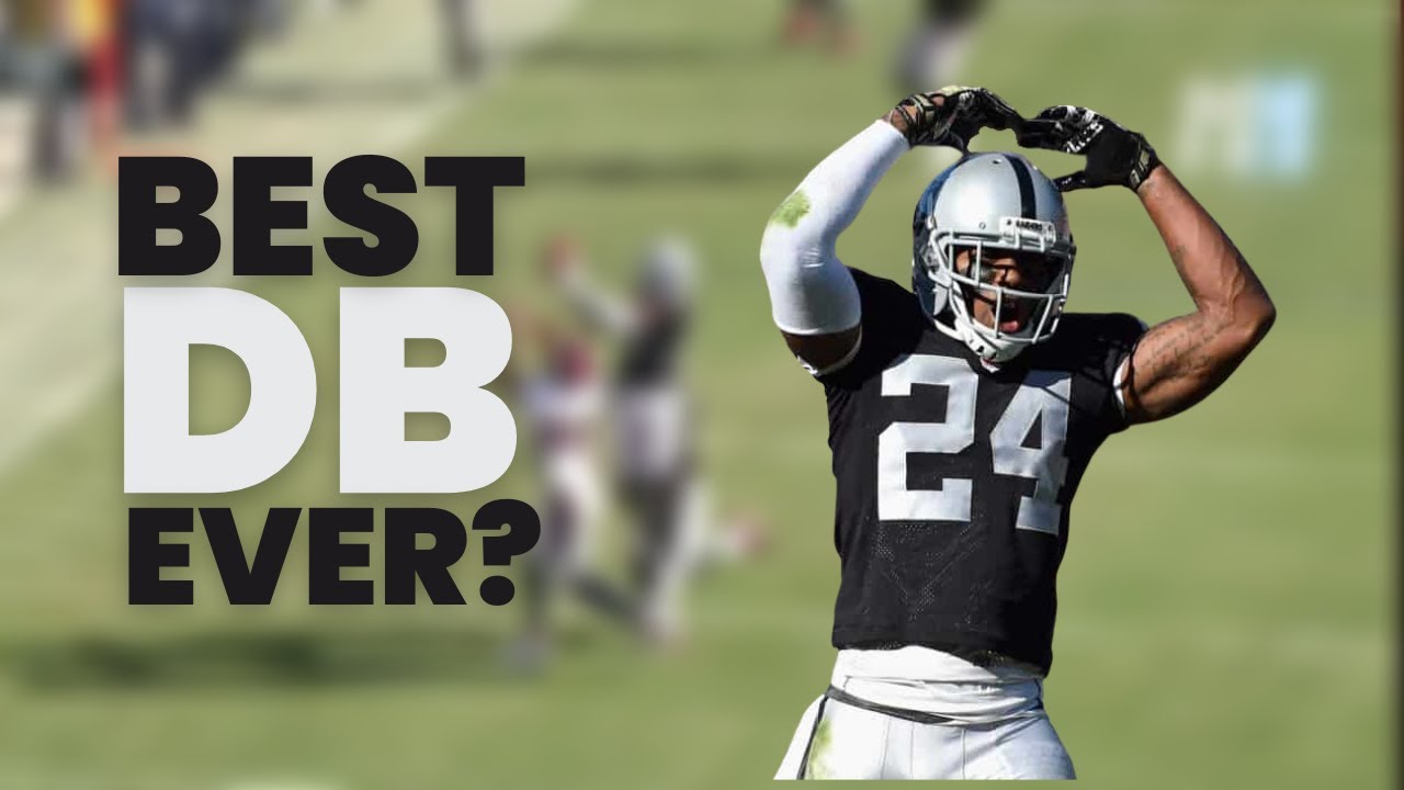 Legendary Charles Woodson Clips But They Get Increasingly More Clutch