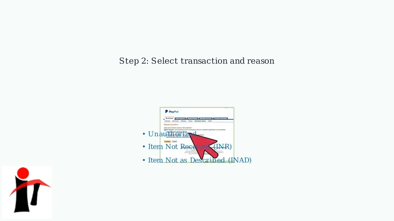 Как оспорить платеж через PayPal: несанкционированный, товар не получен и возвратный платеж